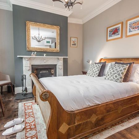 St Valery Boutique Bed + Breakfast Bed and Breakfast Alnmouth Buitenkant foto