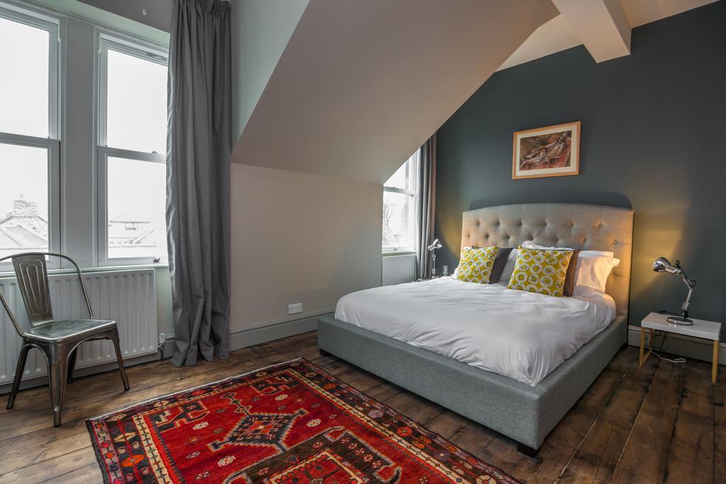 St Valery Boutique Bed + Breakfast Bed and Breakfast Alnmouth Buitenkant foto